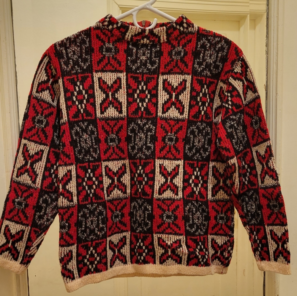 Vintage Woman's Sweater